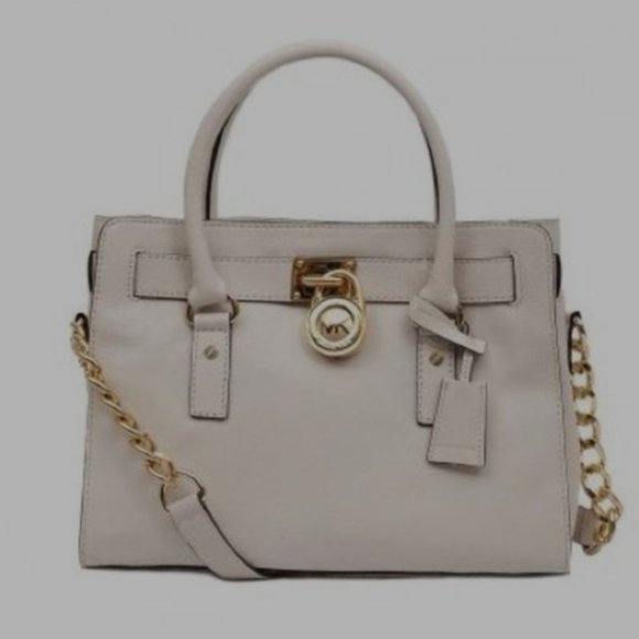 Michael Kors Handbags - Michael Kors Hamilton CB/SB